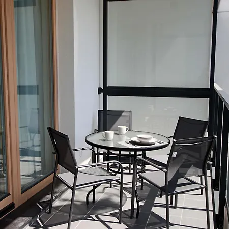 Silver One Porto Apartment Gdansk