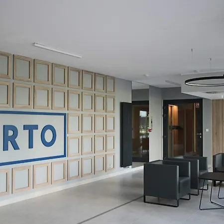 Silver One Porto Apartment Gdansk