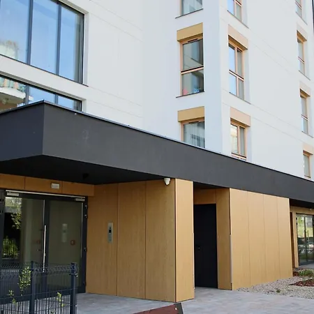 Silver One Porto Apartment *