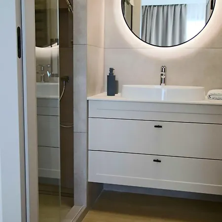 Apartment Silver One Porto Gdansk
