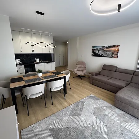 Apartment Silver One Porto Gdansk