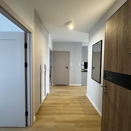 Apartment Silver One Porto Gdansk
