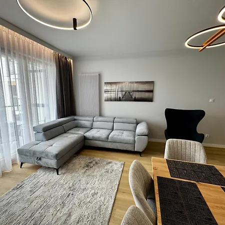 Silver One Porto Апартаменты Гданьск