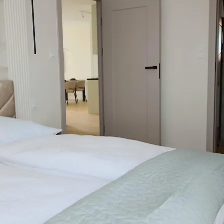 Apartment Silver One Porto Gdansk